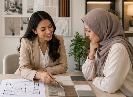 Design consultation